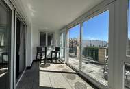 4-Zimmer Wohnung mit Wintergarten und Terrasse