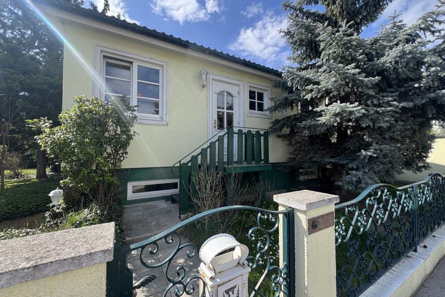 Brunn am Gebirge! Eigenes Bürohaus mit ca. 67 m² gesucht? Helle Bürofläche mit Terrasse nahe Schnellbahn Brunn!, Gewerbeobjekt-miete, 1.095,32,€, 2345 Mödling