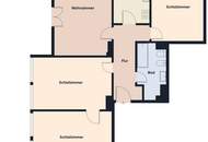 Mitten in der City - 4-Zimmer-Wohnung in der Bregenzer Fußgängerzone