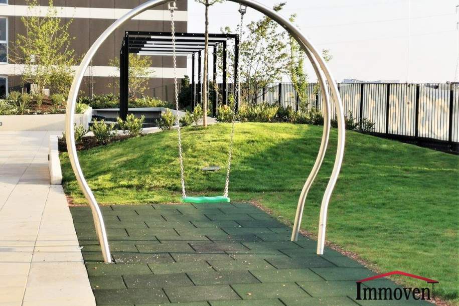 Sonne und Balkon - 2-Zimmerwohnung im Puntigam Brauquartier! (Mietbeginn 01.05.2026), Wohnung-miete, 549,41,€, 8055 Graz(Stadt)