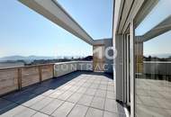 KREMSER WOHNDOMIZIL 3Zi- 84qm- Penthouse-Eigentum Lift, Tiefgarage, in beliebter Grünruhelage