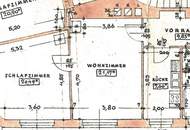 Sanierungsbedürftige 2-Zimmer-Wohnung in 1020 Wien – Top Lage, idealer Preis!