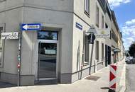 UNBEFRISTET - helle 2,5-Zimmer Dachgeschosswohnung mit Wohnküche, Schrankraum, 26 m2 Dachterrasse und Kellerabteil nahe Schönbrunn