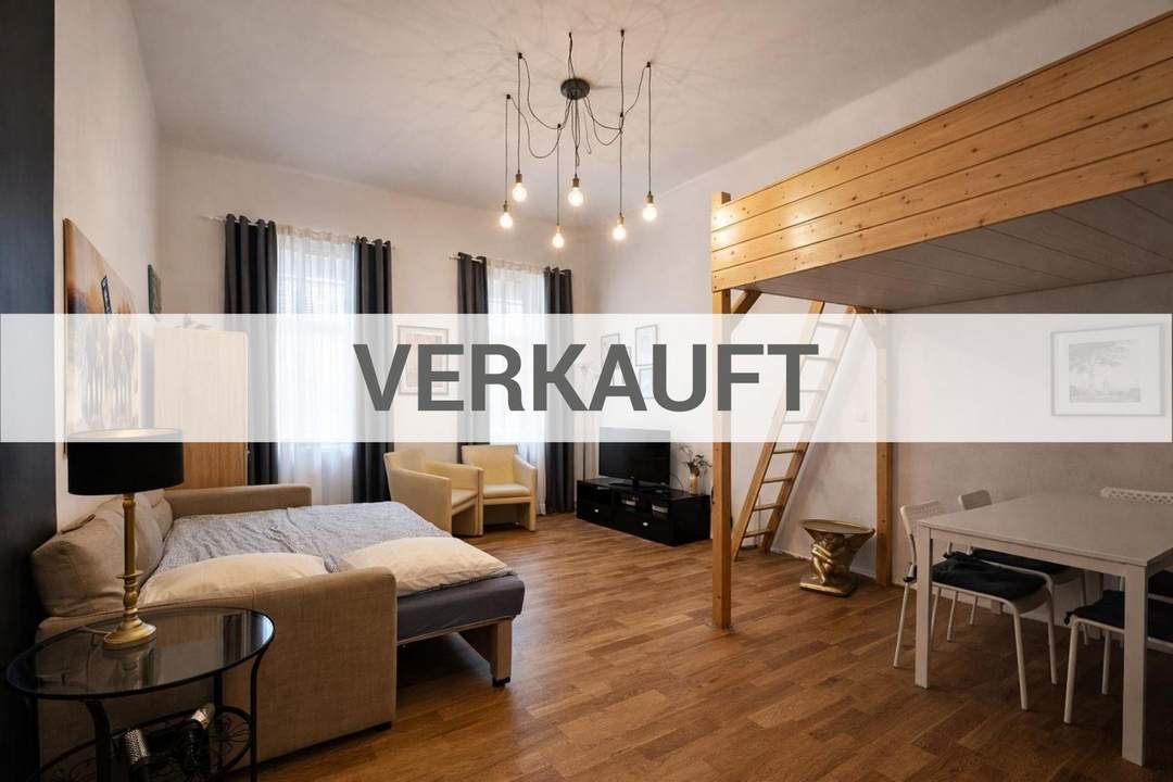 VERKAUFT - "BETONGOLD!"