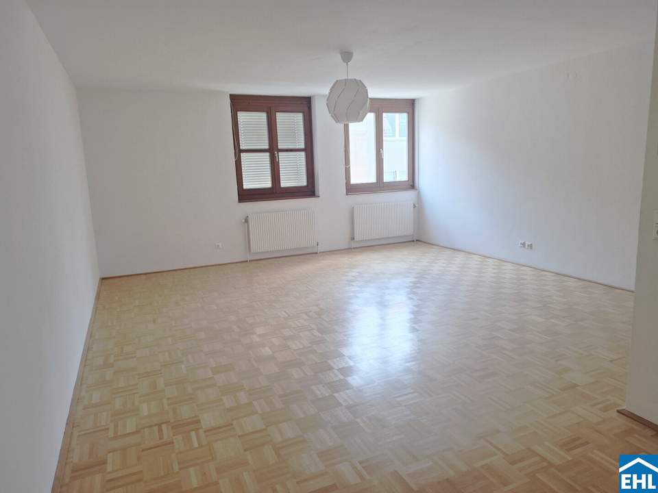 Zeitgemäßer Wohnkomfort im Herzen der Stadt