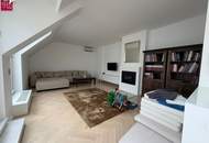 Exklusives Penthouse über den Dächern Wiens