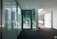 Hochwertige Flächen im Saturn Tower