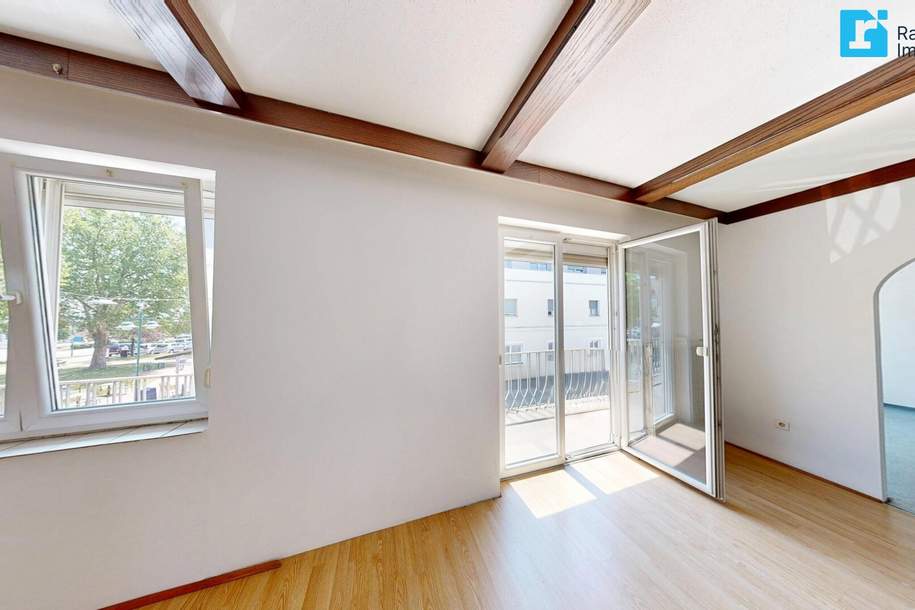 Stadthaus in Rechnitz! Bestehend aus einer Stadtwohnung und einem vermieteten Gewerbelokal im Erdgeschoß!, Haus-kauf, 159.000,€, 7471 Oberwart