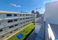 Großzügige Freiflächen: Loggia, Balkon, Terrasse oder Garten