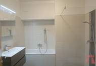 Interessante, moderne und großzügige Zwei-Zimmer-Stadtwohnung.