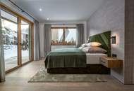 Miete: Neubau-Chalet "Hahnenkamm" in Kitzbühel