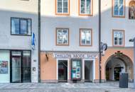 Top-Adresse. Geschäftslokal oder Büro am Stadtplatz. Zentral. Sichtbar.