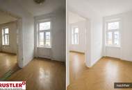 Ein Zuhause mit Zukunft beginnt mit einem guten Konzept. Eigentumswohnung mit Renovierungskonzept!