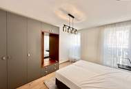 REDUZIERT! Top Lage! Neubau (2021) Dachgeschosswohnung mit Terrasse und Panoramafenster ++ Weitblick über Wien ++ Komplett Eingerichtet und Bezugsfertig ++ Dachgeschossneubau