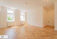 Erstbezug in Hofruhelage – hochwertig sanierter Altbau beim Laubepark