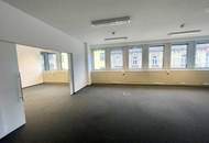 Exklusives Arbeiten an der Südachse Wiens – Hochmodernes Büro im Business Center Wieden zu mieten