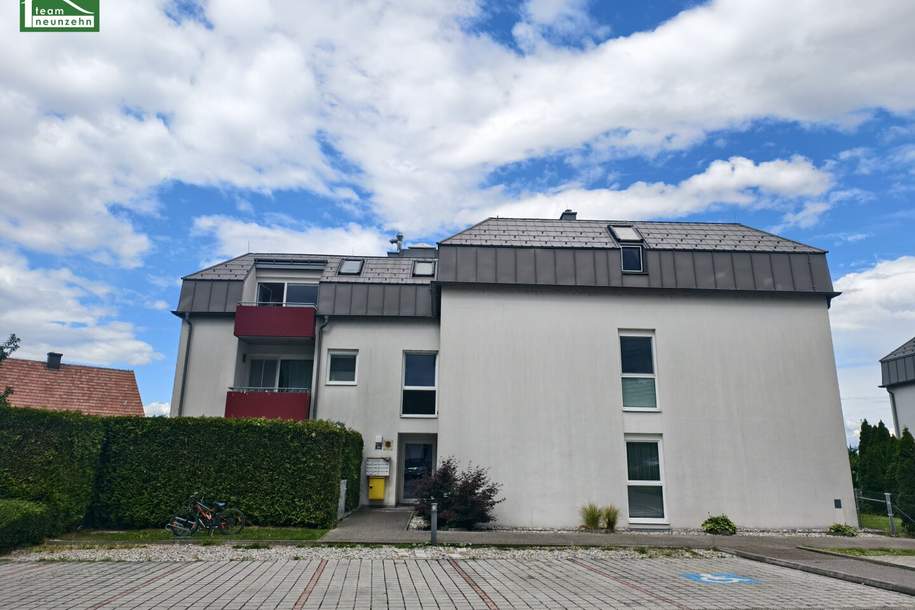 Geförderte Genossenschaftswohnung - unbefristet!, Wohnung-miete, 633,87,€, 3454 Tulln