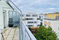 gepflegte & helle Startwohnung mit großer Terrasse in Ruhelage