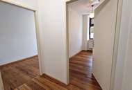 Kernsanierte 3-Zimmer-Wohnung mit Balkon und Blick ins Grüne