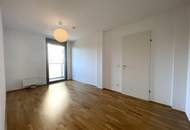 Direkt bei U3 Gasometer!! 2-Zimmer-Neubauwohnung mit 9,17m² SÜDWEST-Balkon/Loggia