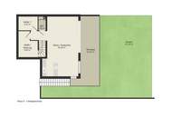 Erstbezug: Großzügiger Familientraum mit unverbaubarem Grünblick!