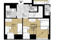 Schöne 3-Zimmer-Dachgeschosswohnung mit Terrasse, Nähe Matzleinsdorferplatz