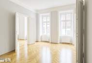 Stilvoller Altbaucharme im Herzen Wiens – Repräsentative Altbauwohnung im 9. Bezirk!
