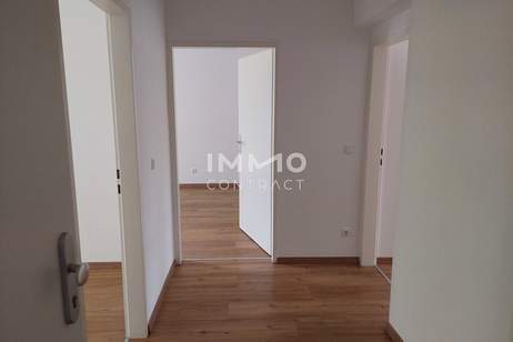 Sanierte 3-Raum-Wohnung mit verglaster Loggia in Steyr, Wohnung-miete, 732,23,€, 4400 Steyr(Stadt)
