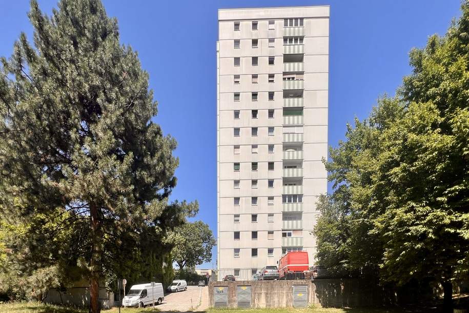 Großzügige 4-Zimmer-Familienwohnung Nähe Citypark!, Wohnung-kauf, 335.000,€, 8020 Graz(Stadt)