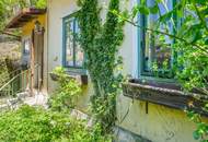 Hanggrundstück mit außergewöhnlichem Neubaupotenzial