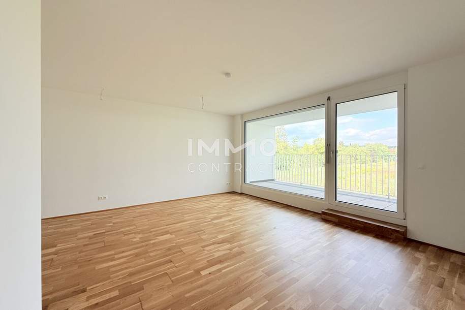 EDI N° 7 - Anlegerhit! 2 - Zimmer Wohnung mit herrlichem Ausblick, Wohnung-kauf, 223.250,€, 1210 Wien 22., Donaustadt