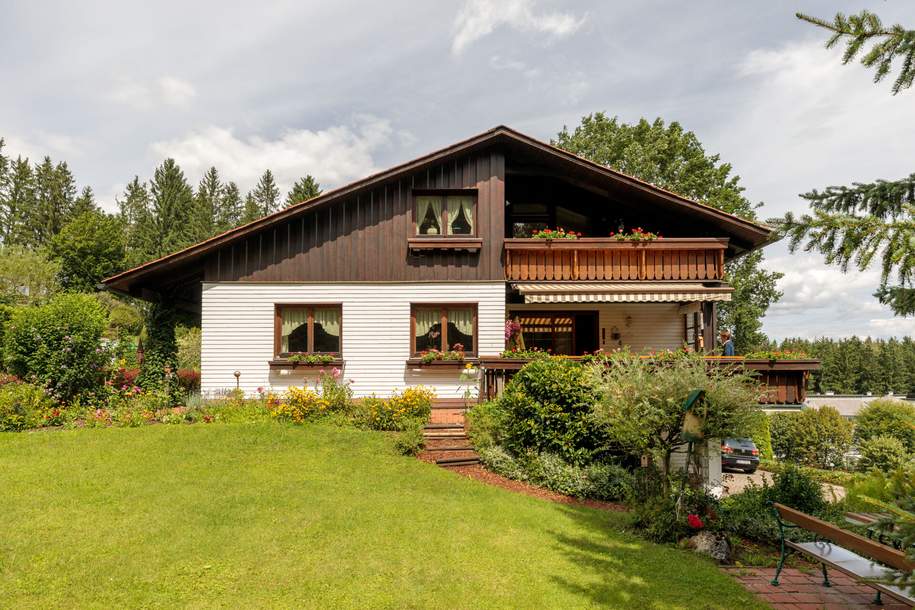 Charmantes Einfamilienhaus, Haus-kauf, 595.000,€, 4850 Vöcklabruck