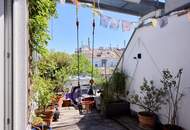Moderne 135m² Dachterrassen-Maisonette