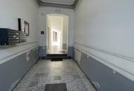 Zentral gelegene Altbauwohnung mit Entwicklungspotential