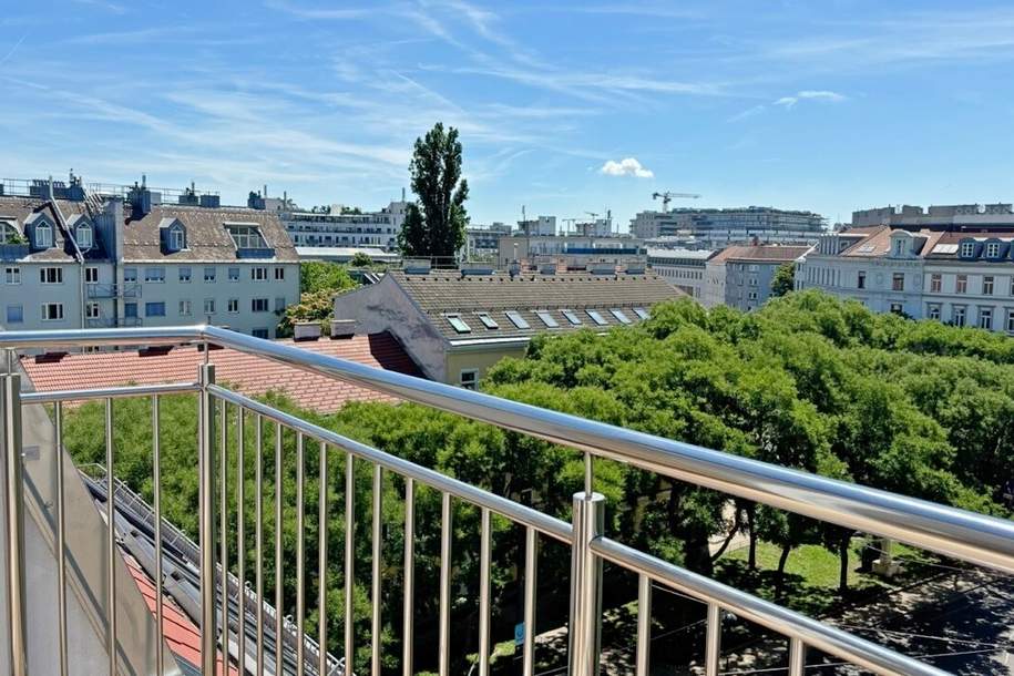Exklusiver Erstbezug: Maisonette-Dachgeschoss mit traumhaften Terrassen!, Wohnung-kauf, 820.000,€, 1090 Wien 9., Alsergrund