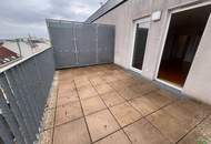 MODERNE 2-ZIMMER-TERRASSENWOHNUNG!!!