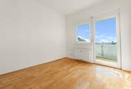 4-Zimmer-Wohnung mit 24 m² Balkon in Graz-St. Peter
