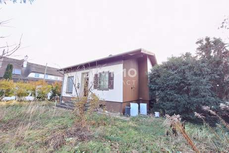 Sanierungsbedürftiges Einfamilienhaus in der Oberlisse, Haus-kauf, 445.000,€, 2201 Korneuburg