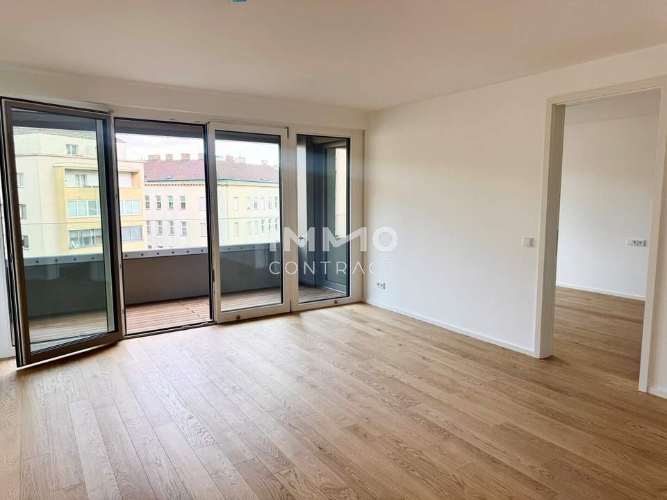 Provisionsfrei: Fertig zum Einziehen - direkt am Hauptbahnhof mit luxuriöse Ausstattung