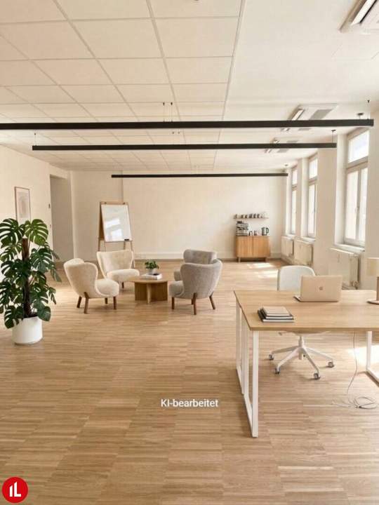 NEU | ERSTBEZUG | IHR NEUER UNTERNEHMENSSTANDORT "KIRSCHBLÜTE" IN BADEN