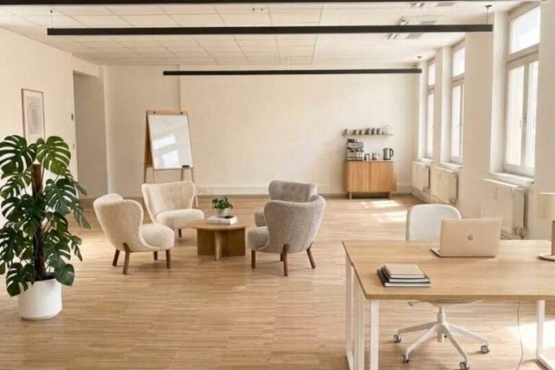 NEU | ERSTBEZUG | IHR NEUER UNTERNEHMENSSTANDORT "KIRSCHBLÜTE" IN BADEN, Gewerbeobjekt-miete, 3.074,24,€, 2500 Baden