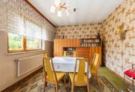 Bungalow in sonniger erhöhter Lage