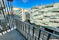Moderne 2-Zimmer-Wohnung mit Balkon & U-Bahn in 1210 Wien, Miete €949,20!