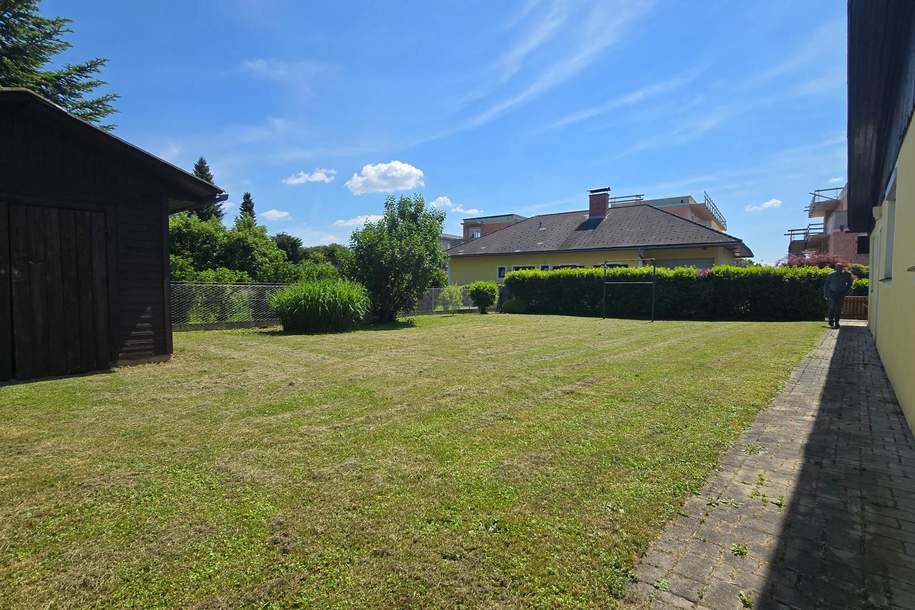3-Zimmer-Wohnung mit großem Garten und Gestaltungspotenzial in Kaindorf an der Sulm, Wohnung-miete, 785,00,€, 8430 Leibnitz