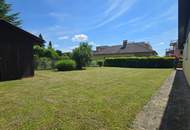 3-Zimmer-Wohnung mit großem Garten und Gestaltungspotenzial in Kaindorf an der Sulm