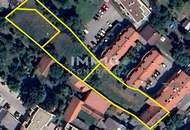 Zentrales, aufgeschlossenes Grundstück mit vielen Möglichkeiten