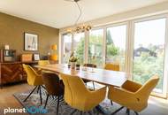 Wohnluxus im Zentrum – große Sonnenterrasse, Garage und Seenähe