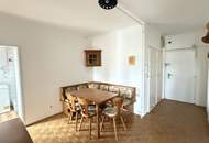 Zwei Wohnungen anliegend mit Durchbruch: 6-Zimmer-Wohnung in 1190 Wien – mit Balkon und zwei Loggia!