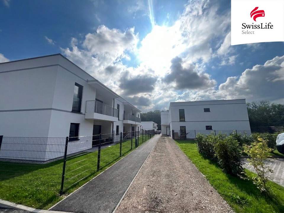 Buy. Rent. Relax. – Ohlsdorf Neubau