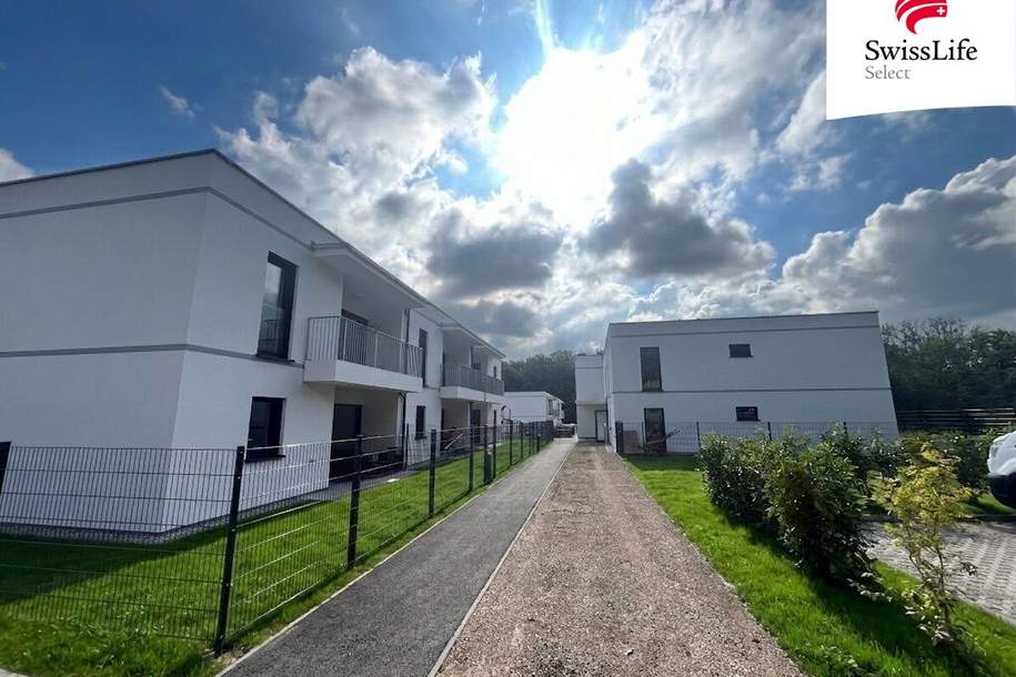 Buy. Rent. Relax. – Ohlsdorf Neubau, Wohnung-kauf, 330.000,€, 4694 Gmunden